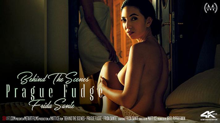 [SexArt×Frida Sante] 2019-11-30 Prague Fudge BTS